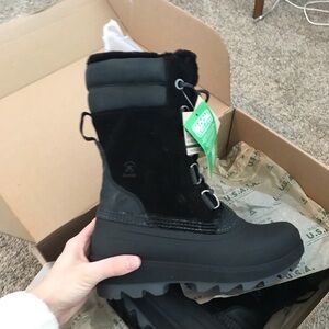Women's Kamik Lauren Winter Boots